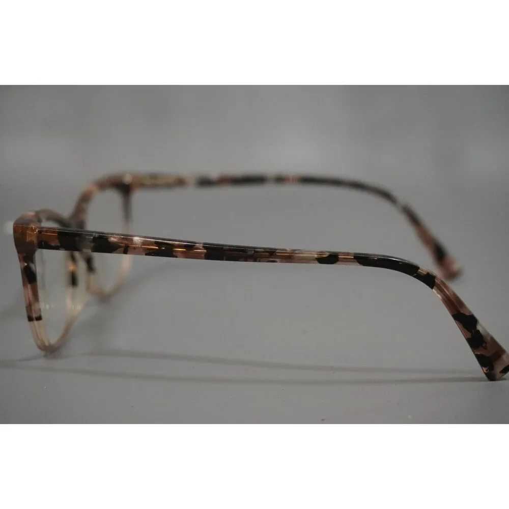 GX Gwen Stefani GX075 Tortoise Cat Eye Eyeglasses Frames Only Womens 52-16-140